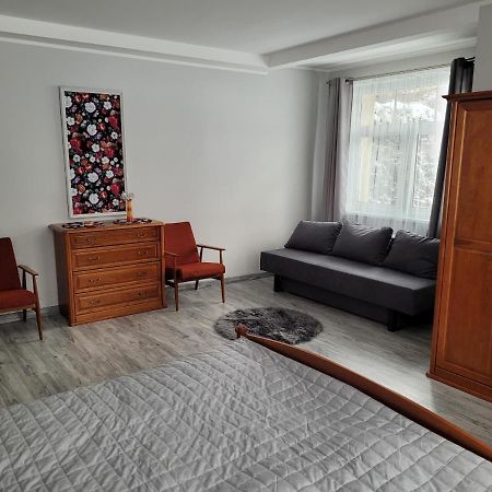 קרפאז' Apartamenty U Zosi מראה חיצוני תמונה