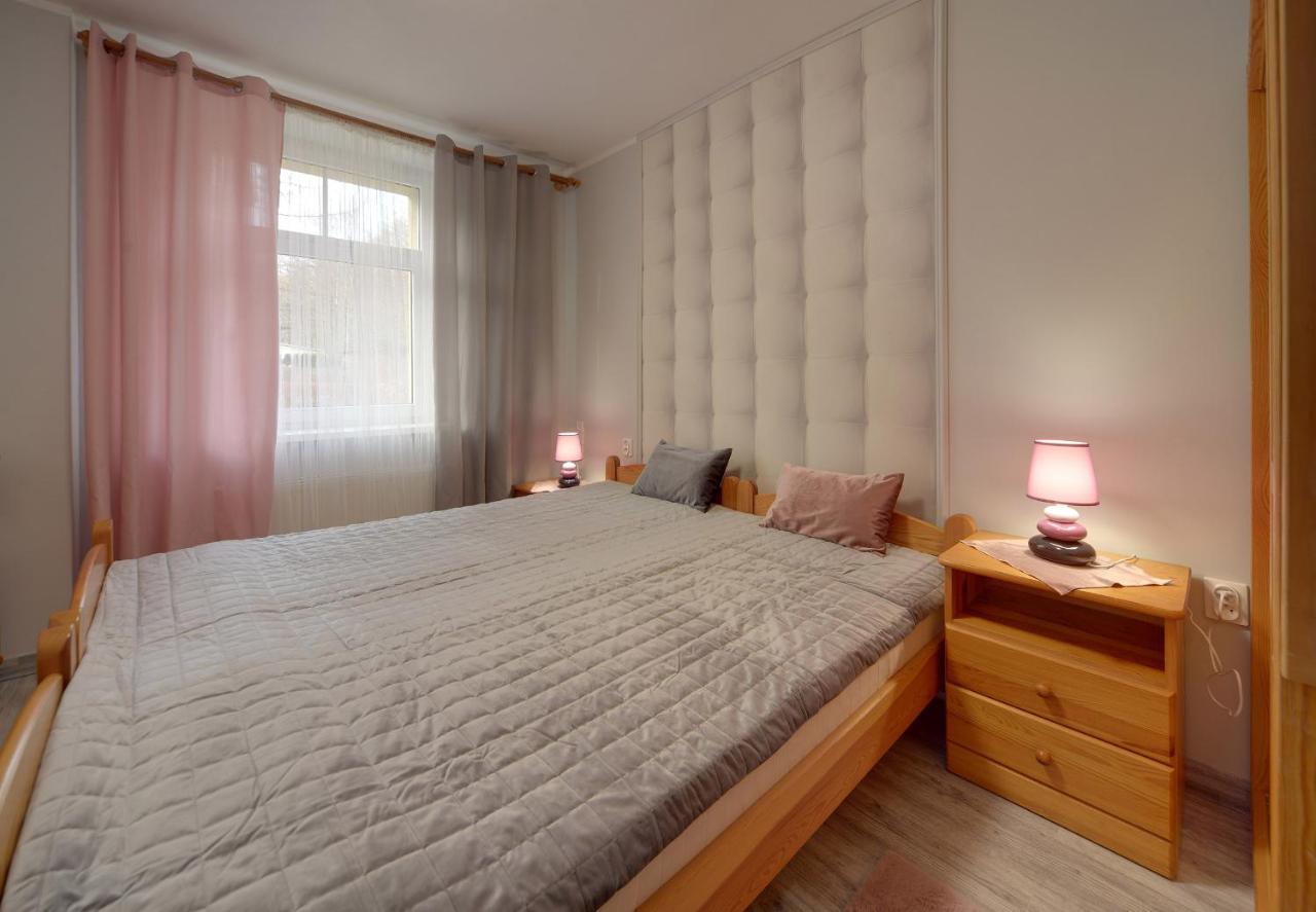קרפאז' Apartamenty U Zosi מראה חיצוני תמונה