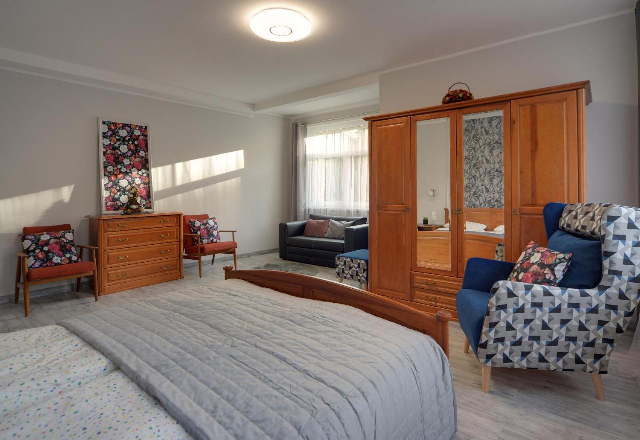 קרפאז' Apartamenty U Zosi מראה חיצוני תמונה