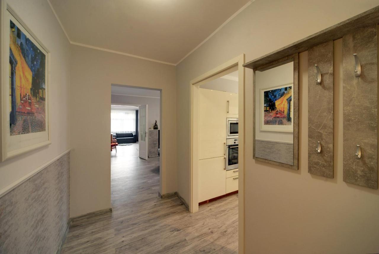 קרפאז' Apartamenty U Zosi מראה חיצוני תמונה