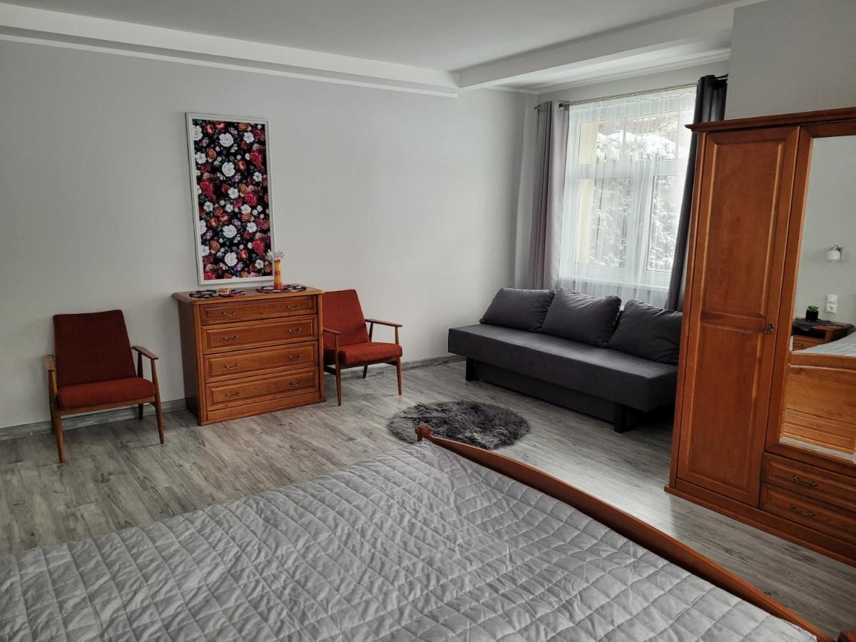 קרפאז' Apartamenty U Zosi מראה חיצוני תמונה