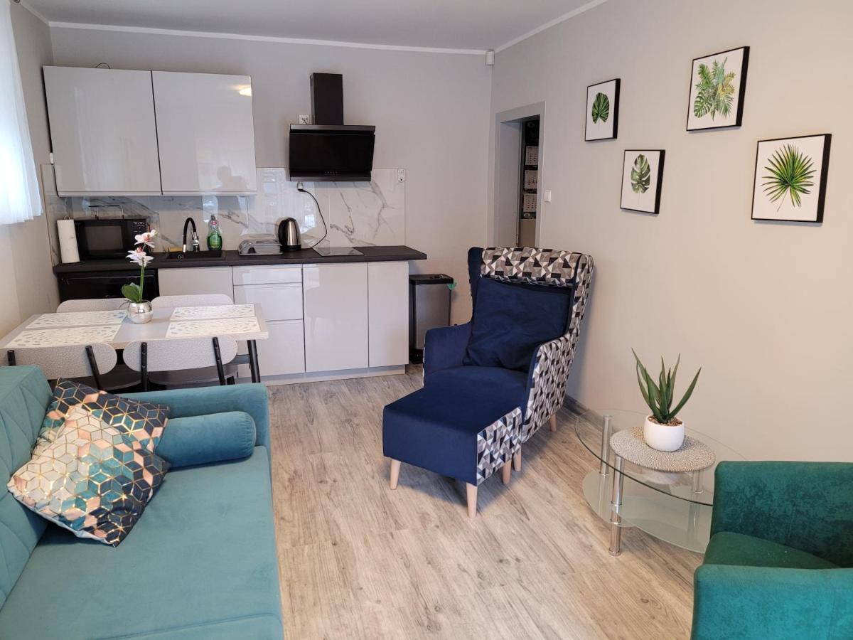 קרפאז' Apartamenty U Zosi מראה חיצוני תמונה