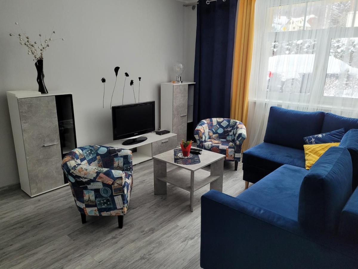 קרפאז' Apartamenty U Zosi מראה חיצוני תמונה