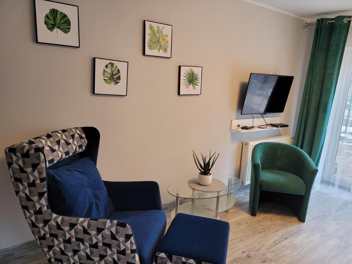 קרפאז' Apartamenty U Zosi מראה חיצוני תמונה