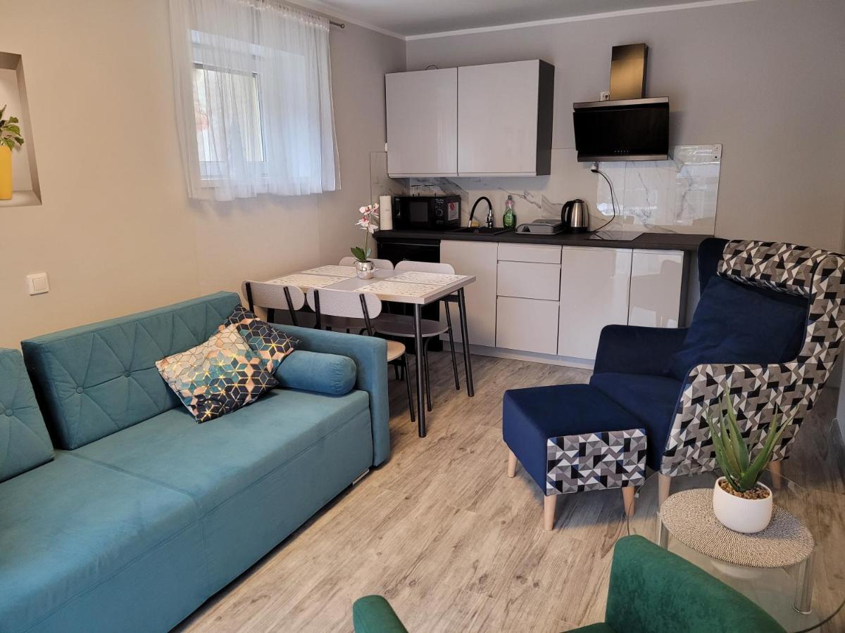 קרפאז' Apartamenty U Zosi מראה חיצוני תמונה